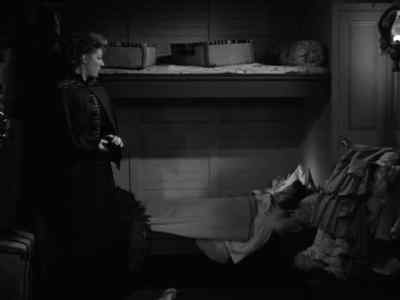 Is Mary angry with her Connie? - The Valley of Decision