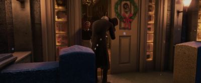 Is your master at home Yes sir - A Christmas Carol