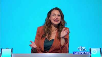 Is Max Annie's wedding waltz wrecker, - Would I Lie to You?