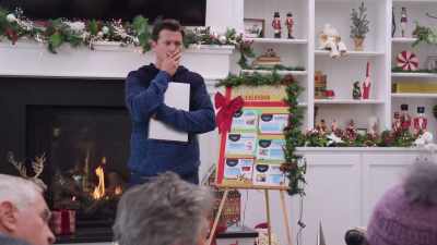Is it me or did it just
get really hot in here? - Haul Out the Holly