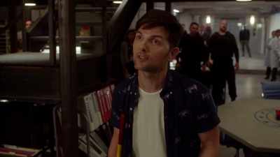 Is that me, Max, or is that you? - Ghosted