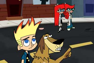 Is it me - Johnny Test