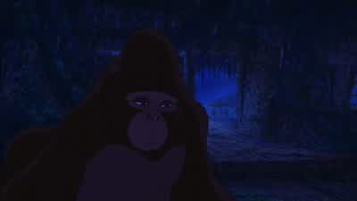 And this is my father, and, and my-- Now you know. - Tarzan