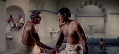 Is it me you want or is it the garrison - Spartacus