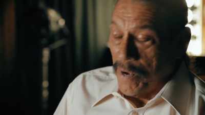 Is meant to intimidate,
everything." - Inmate #1: The Rise of Danny Trejo
