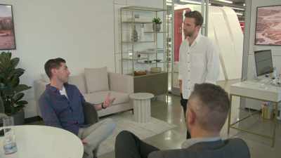 Is it mentorship? Is it support?
Is it leads? - Buying Beverly Hills