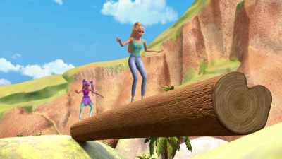 Is Mesmer really that shallow - Barbie: A Touch of Magic