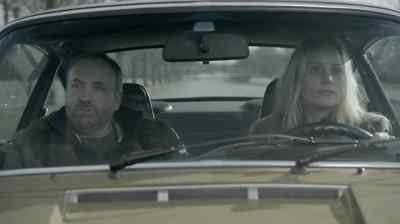 Is Mette OK with
you staying at my place? - The Bridge