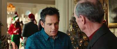 - Is it Mike or Michael?
- It's, uh... Mike's... - Nutcrackers