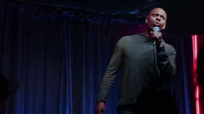"Is that Mike Pence?
Come on, y'all. Wu Tang bow." - Dave Chappelle: The Bird Revelation