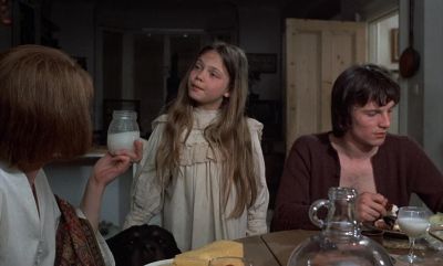 Is this milk all right for Bob to drink - Sunday Bloody Sunday