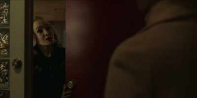 Is Mimi home? - Project Blue Book
