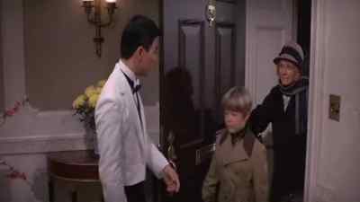 Is Miss Dennis
at home? - Mame