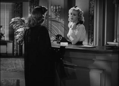 Is Miss Moore in - Cat People