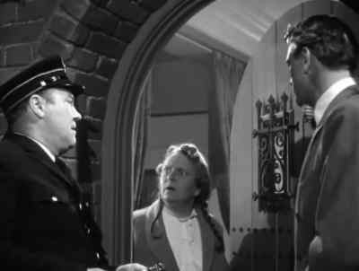 Is Miss Twitchell at home? - The Pride of the Yankees