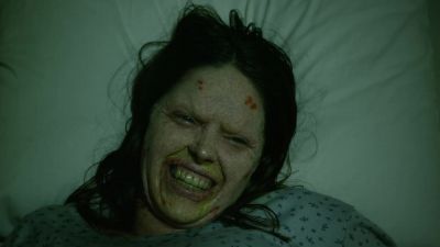 Is Molly in there with you - The Exorcism of Molly Hartley