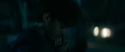 -Is my mom okay?
- - Encounter