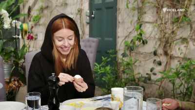 Is money tight, Arabella? (LAUGHS) - Stacey Dooley Sleeps Over