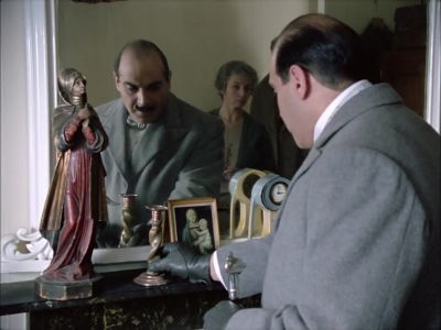 - Is Monsieur Egan - Agatha Christie's Poirot