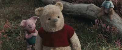 Is it more important than your
case of important things? - Christopher Robin