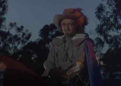 Is this more or less beautiful
than Gascony? I wouldn't know. - The Three Musketeers