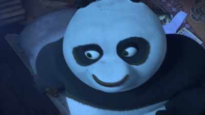 Is it morning? - Kung Fu Panda: The Dragon Knight