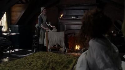 Is it morning? - Outlander