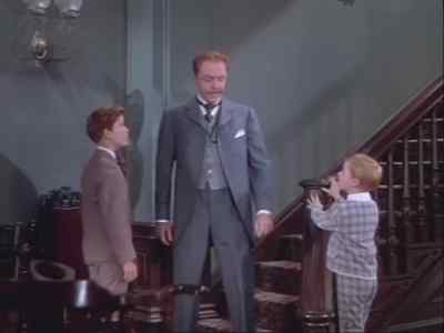 Is mother better, father? - Life with Father