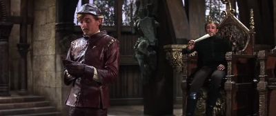 Is your mother - Camelot