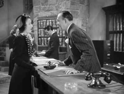 - Is Mr. Arden here?
- Yes, madam? - My Favorite Wife