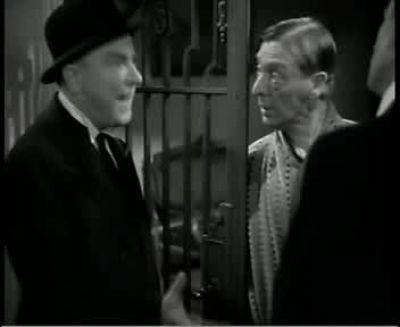 Is Mr Basil Underwood Is not it sir - It's Love I'm After