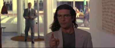 Is Mr. Dodge in? - Two Much