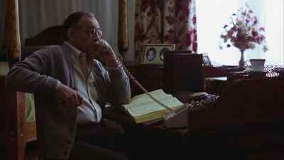 Is Mr. Franklin in? - Being There