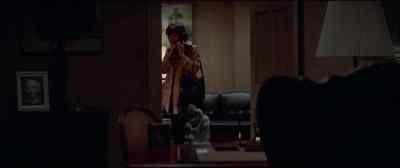 Is Mr. Goldfarb there?
Mr. Goldfarb Senior. - Klute