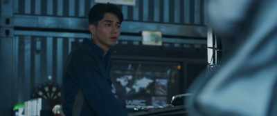 Is Mr Naozumi Hiyama here? - Over Drive