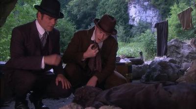 Is this Mr. Thompson, then? - Murdoch Mysteries