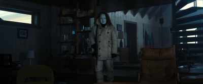 Is Mr. White home?
- No. He's gone. - No Time to Die