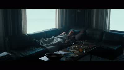 Is Mr. White home? No. He's gone. My name is lyutsifer safin. Your husband killed my family. I told - No Time to Die