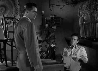 - Is Mr. Wittol in?
- Yeah. He's in the office. - Affair in Trinidad