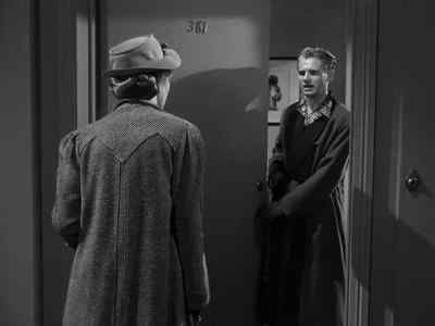 Is Mrs. Davenport at home? - The Big Heat