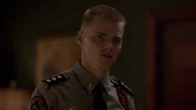 Is this Mrs. Geddes? - The Killing