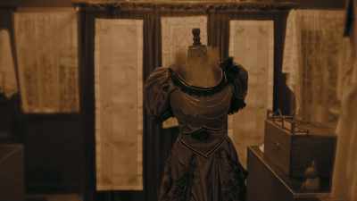 Is that Mrs. Halstock's? - Gilded Newport Mysteries: Murder at the Breakers