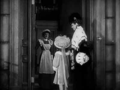 Is Mrs. Marryot in? - Cavalcade