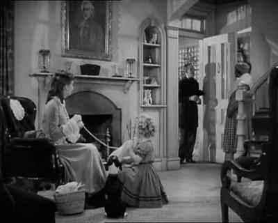 - Is Mrs. Sherman in?
- Yes, sir. Come in. - The Little Colonel
