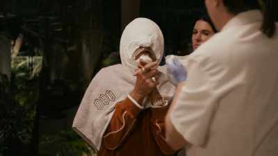 Is that Ms. Krystal Stubbs or... - On Becoming a God in Central Florida