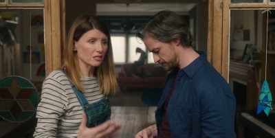 "Is my mum gonna die?" - Together