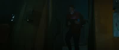 Is that music? - Star Trek Beyond
