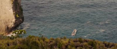 Is that my boat - Ticket to Paradise