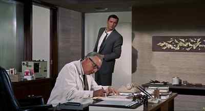 Is that my chart Ralph? - Send Me No Flowers
