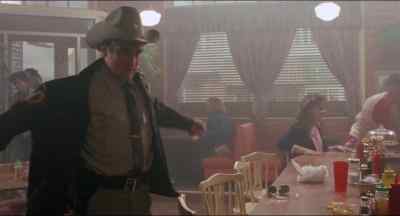 Is that my check? - The Blob